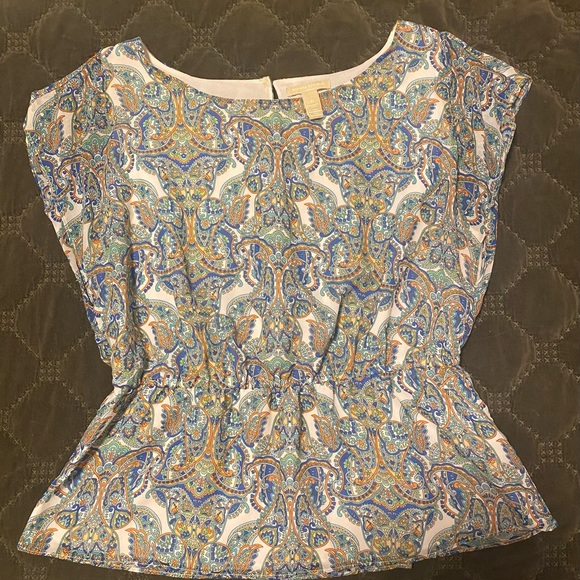 Banana Republic top XL - Picture 1 of 2